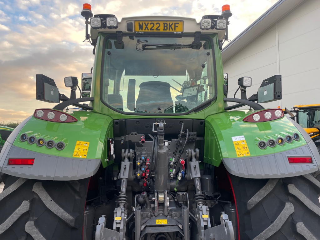 Fendt 720 Profi-Plus Gen6