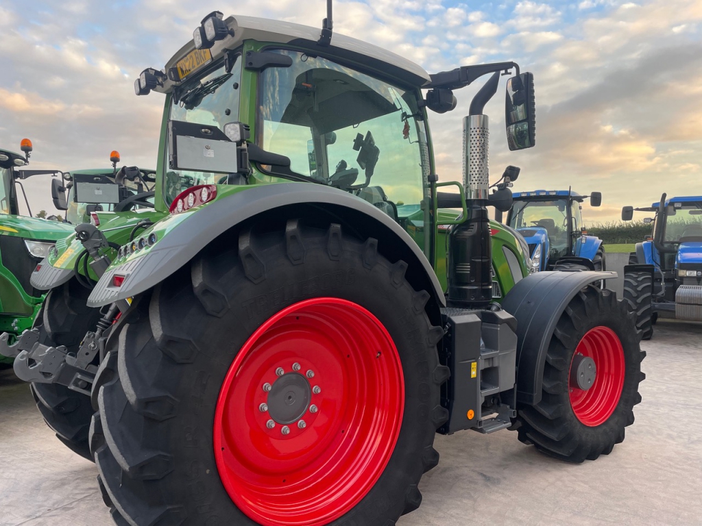 Fendt 720 Profi-Plus Gen6