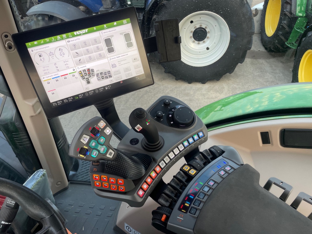 Fendt 720 Profi-Plus Gen6