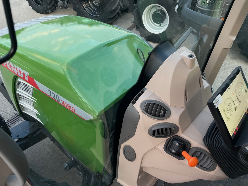 Fendt 720 Profi-Plus Gen6