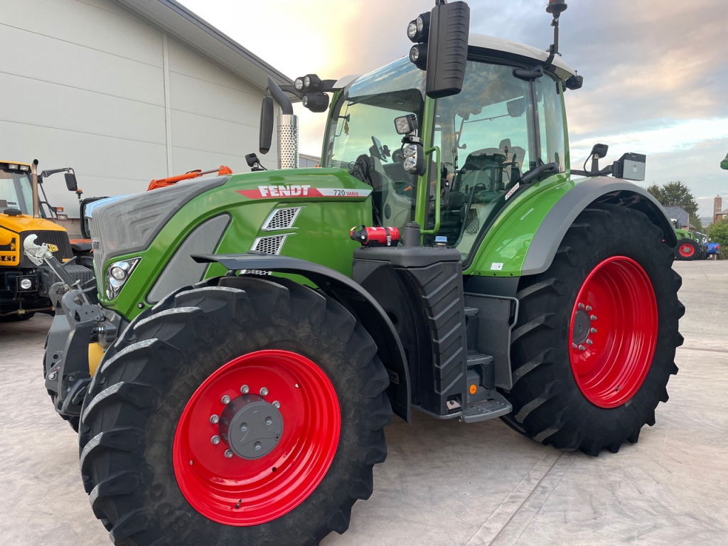 Fendt 720 Profi-Plus Gen6