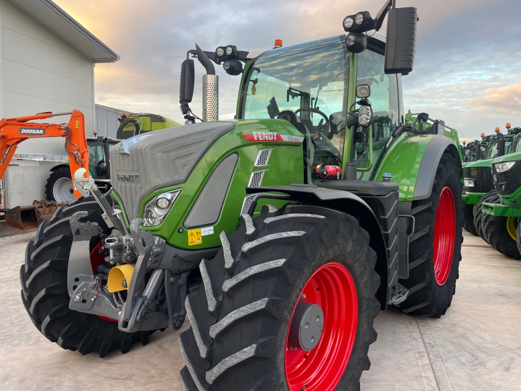 Fendt 720 Profi-Plus Gen6