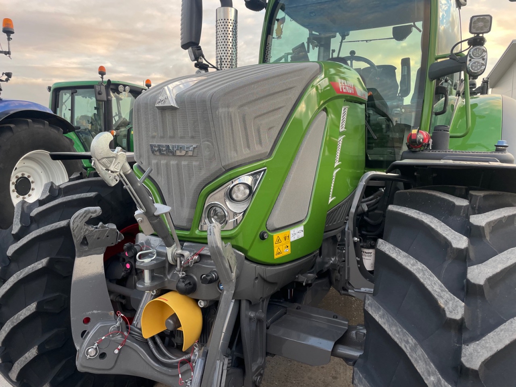 Fendt 720 Profi-Plus Gen6
