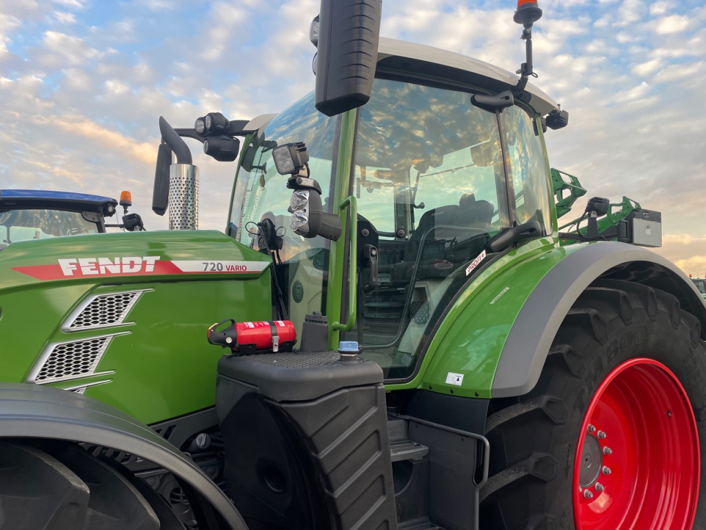 Fendt 720 Profi-Plus Gen6