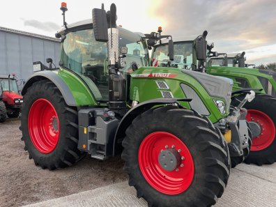 Fendt 720 Profi-Plus Gen6