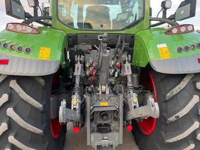 Fendt 720 Profi-Plus Gen6