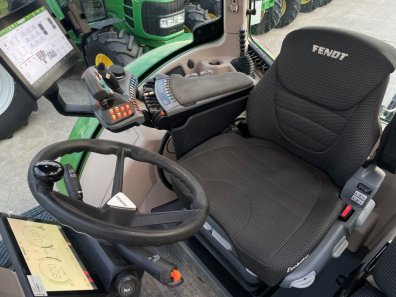 Fendt 720 Profi-Plus Gen6