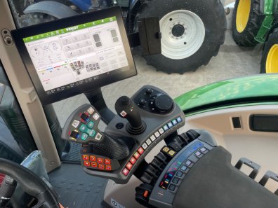 Fendt 720 Profi-Plus Gen6