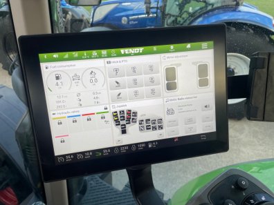 Fendt 720 Profi-Plus Gen6