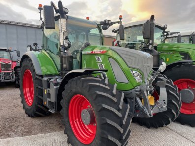 Fendt 720 Profi-Plus Gen6