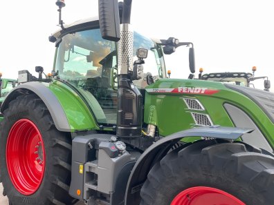 Fendt 720 Profi-Plus Gen6