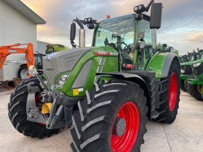 Fendt 720 Profi-Plus Gen6