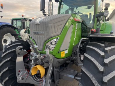 Fendt 720 Profi-Plus Gen6