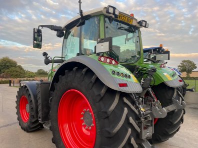 Fendt 720 Profi-Plus Gen6