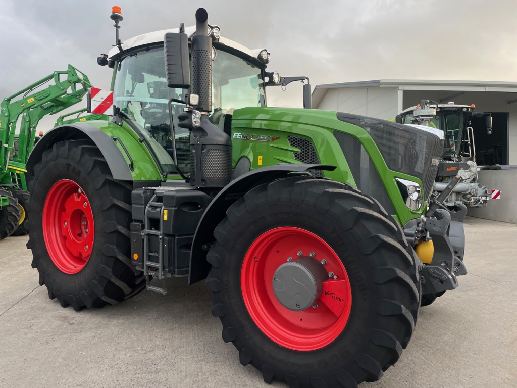 Fendt 933 Profi-Plus