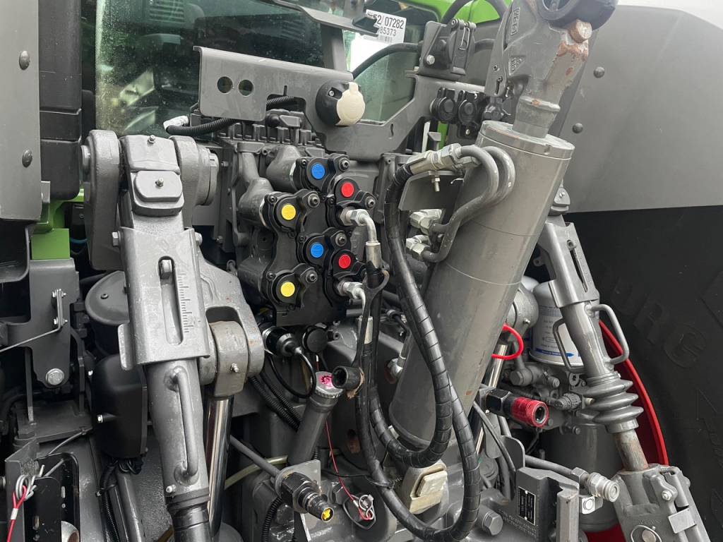 Fendt 933 Profi-Plus