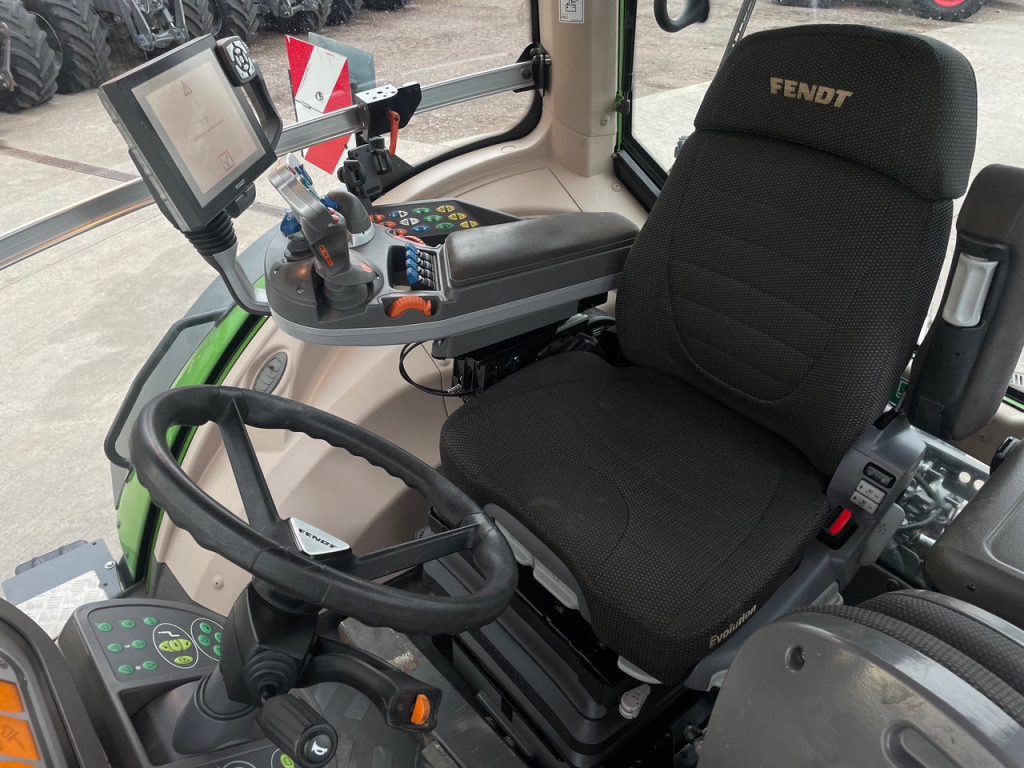 Fendt 933 Profi-Plus