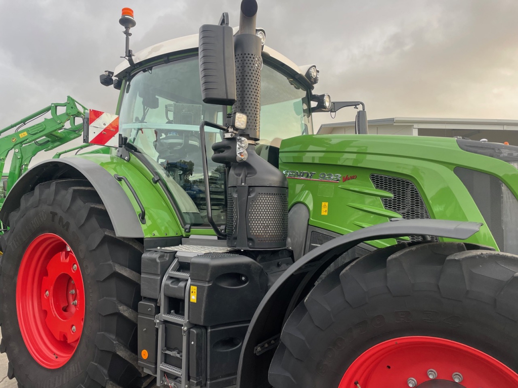 Fendt 933 Profi-Plus