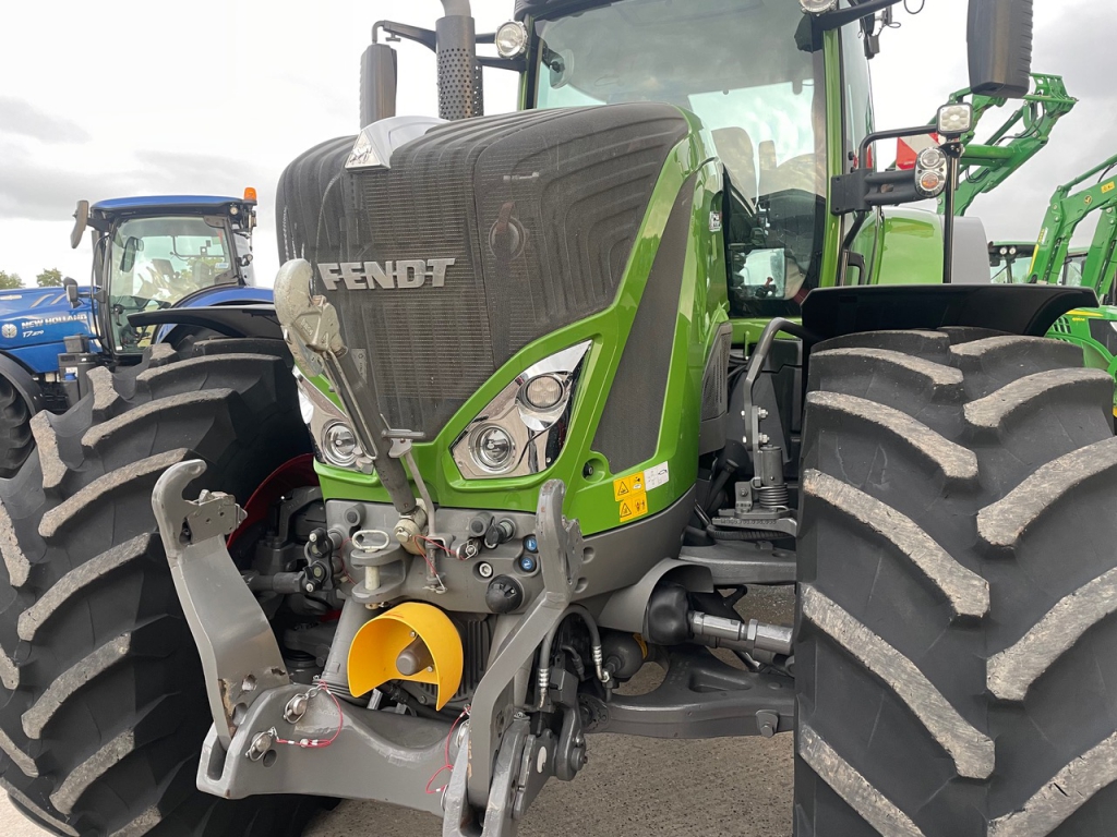 Fendt 933 Profi-Plus