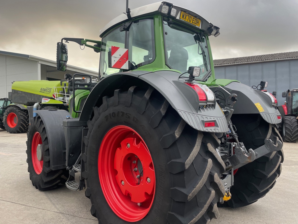 Fendt 933 Profi-Plus