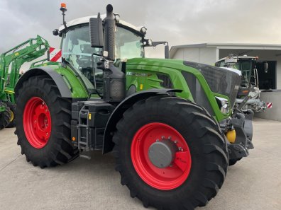 Fendt 933 Profi-Plus