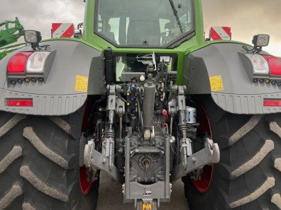 Fendt 933 Profi-Plus