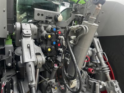 Fendt 933 Profi-Plus