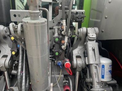 Fendt 933 Profi-Plus