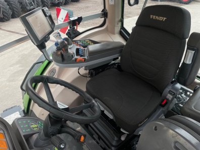 Fendt 933 Profi-Plus