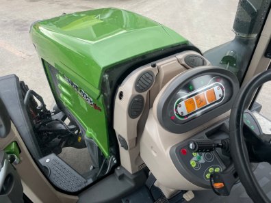 Fendt 933 Profi-Plus