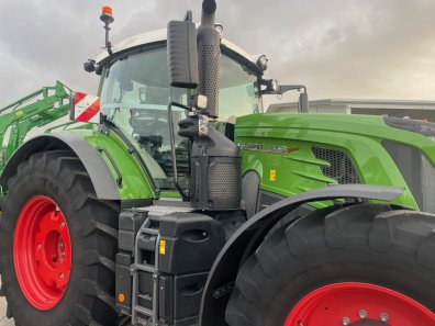 Fendt 933 Profi-Plus