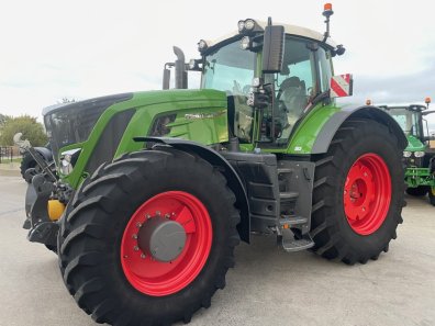 Fendt 933 Profi-Plus