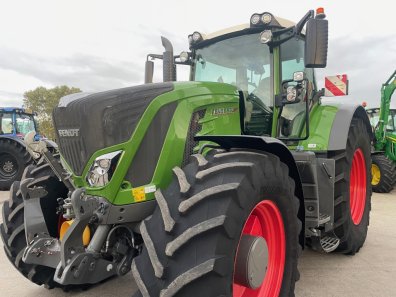 Fendt 933 Profi-Plus