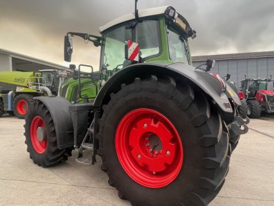 Fendt 933 Profi-Plus