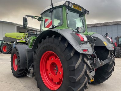 Fendt 933 Profi-Plus
