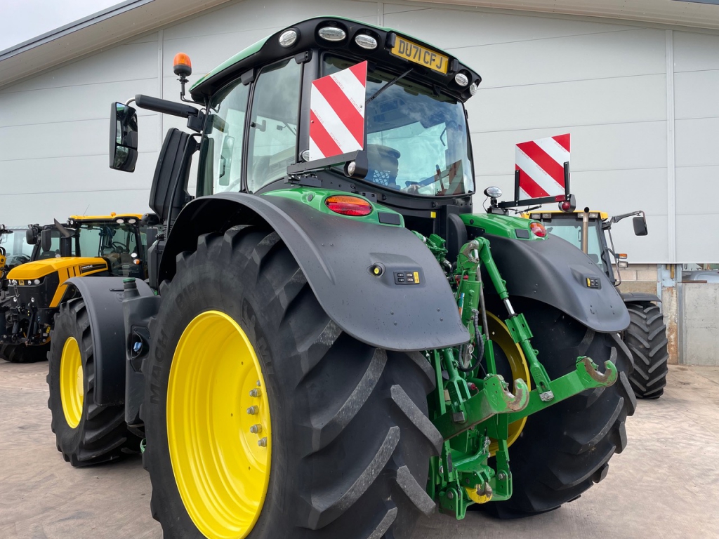 John Deere 6250R