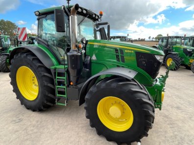 John Deere 6250R