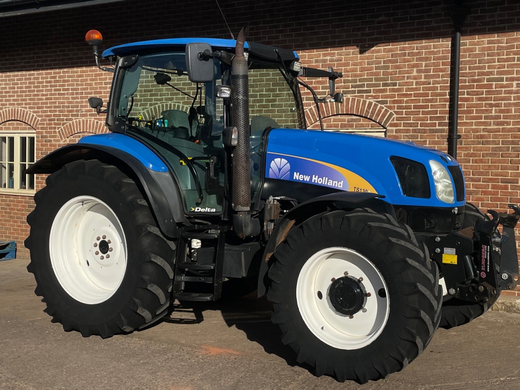 New Holland TSA 130 Delta
