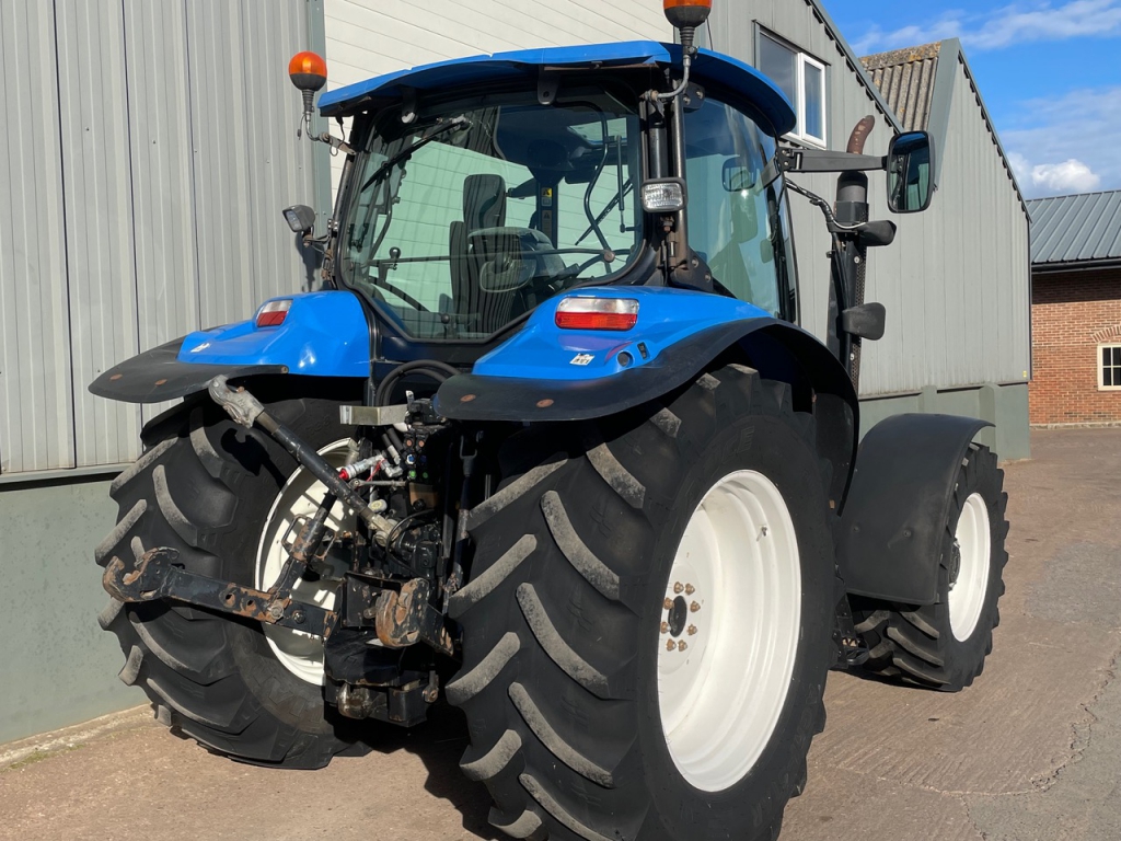 New Holland TSA 130 Delta