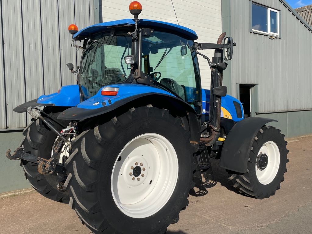 New Holland TSA 130 Delta