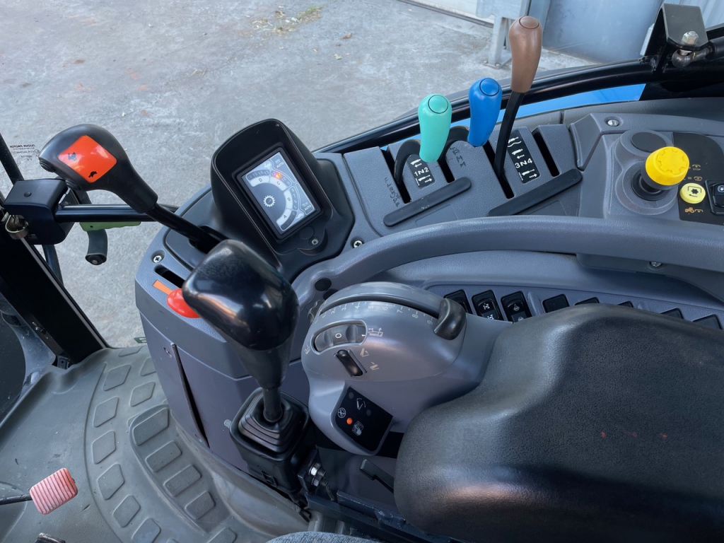 New Holland TSA 130 Delta