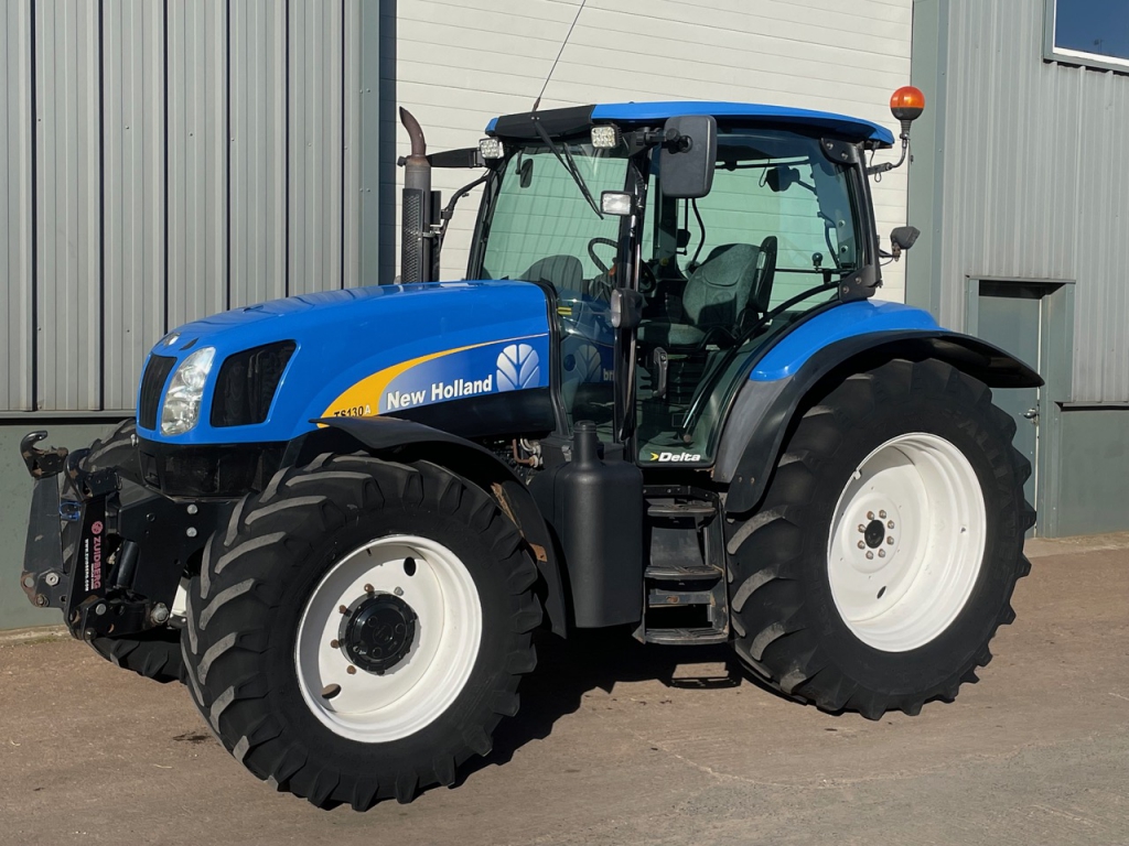 New Holland TSA 130 Delta
