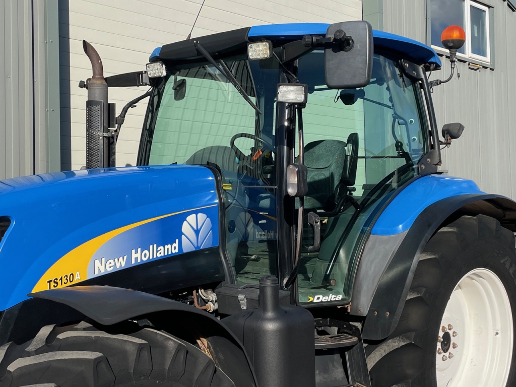 New Holland TSA 130 Delta
