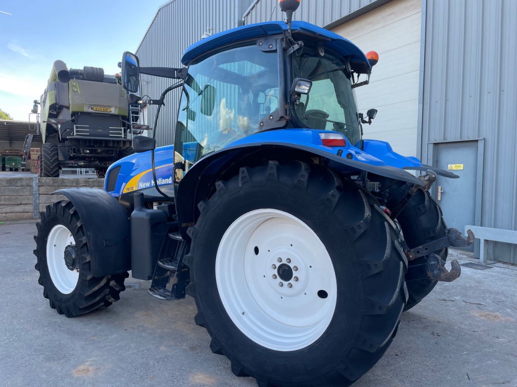 New Holland TSA 130 Delta