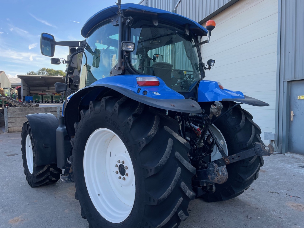 New Holland TSA 130 Delta