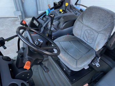 New Holland TSA 130 Delta