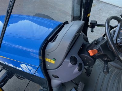 New Holland TSA 130 Delta