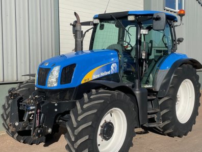 New Holland TSA 130 Delta