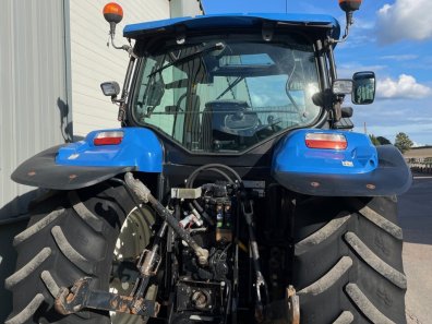 New Holland TSA 130 Delta