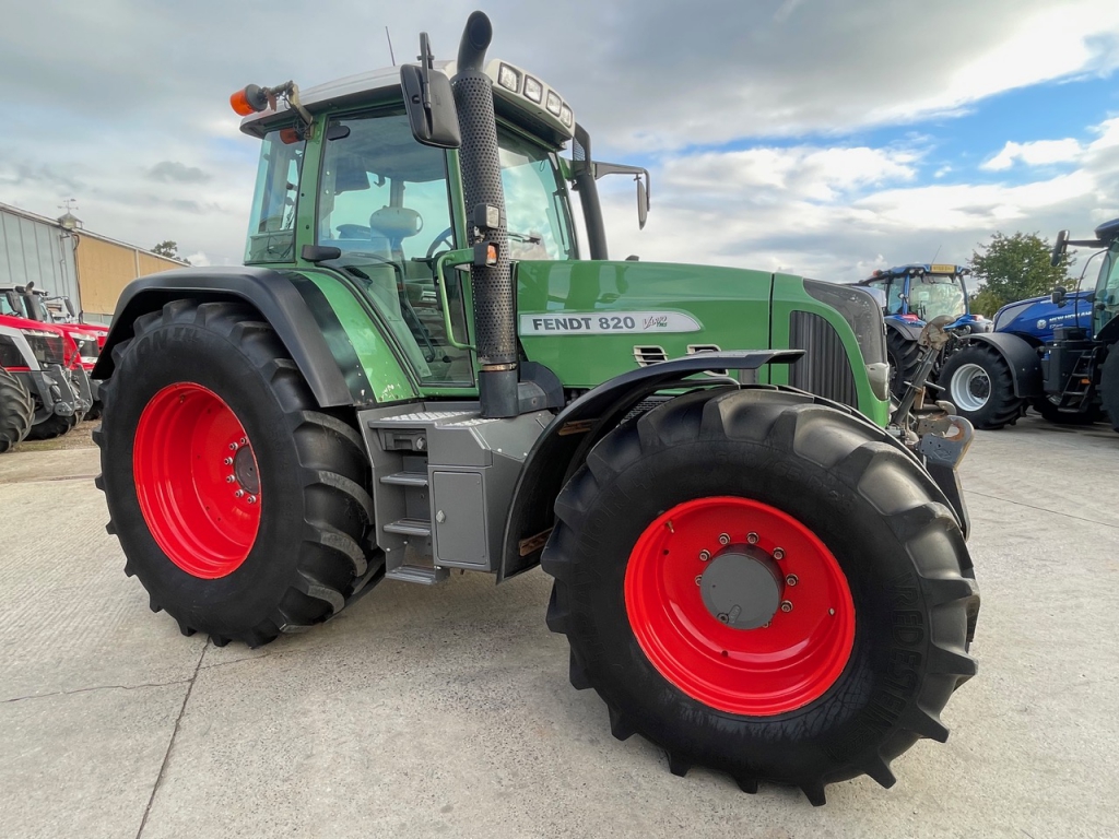 Fendt 820